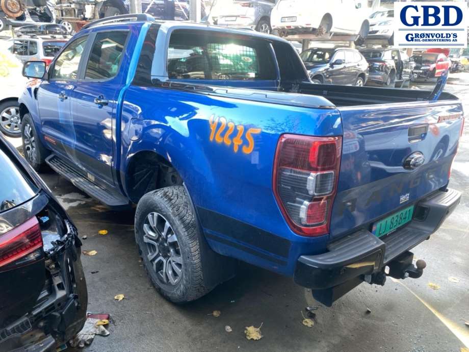 Ford Ranger, 2015- (Fase 2) ()