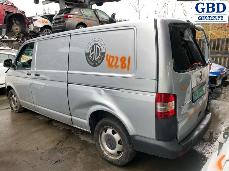 VW Transporter / Caravelle, 2009-2015 (T5, Fase 2) (03L 130 277 C)