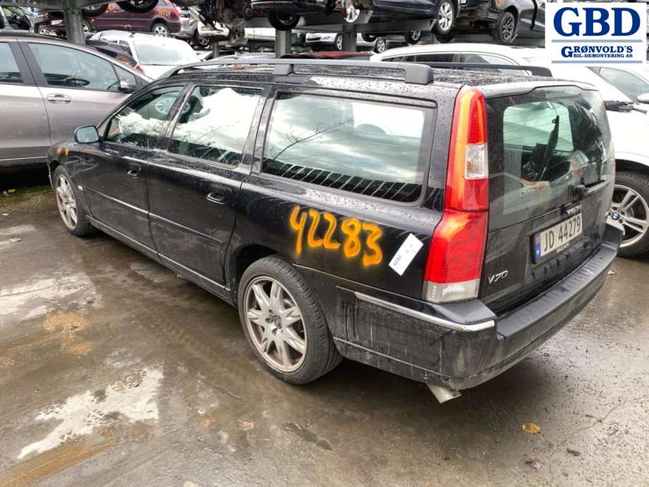 Volvo V70, 2005-2007 (Type II, Fase 2) (30745251)