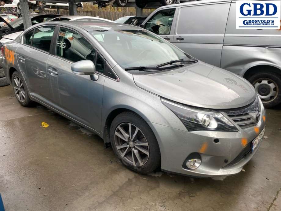 Toyota Avensis, 2009-2015 (Type III, Fase 1)(|3030020A20)