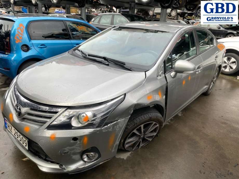 Toyota Avensis, 2009-2015 (Type III, Fase 1) (3030020A20)