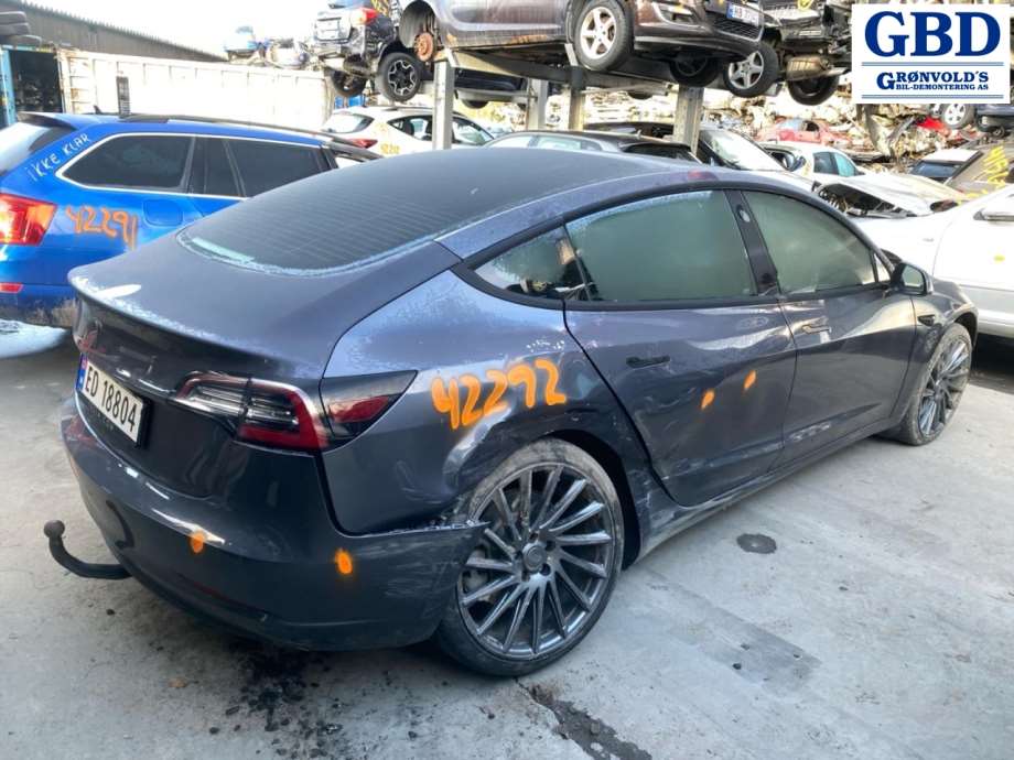 Tesla Model 3, 2018-2023 (Fase 1) (1514952-00-C|1514952-01-C|1514952-00-D| 1514952-00-E)