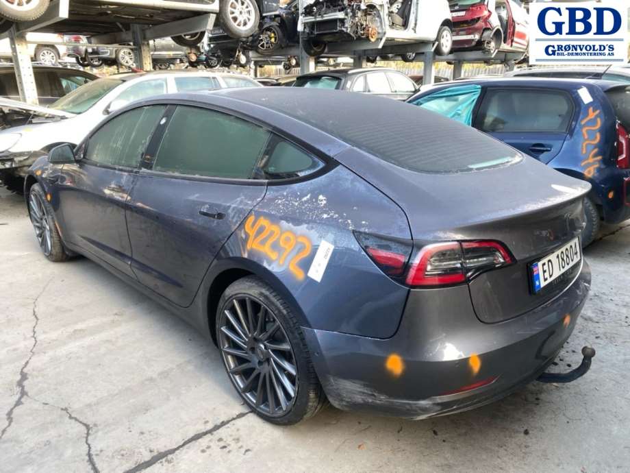 Tesla Model 3, 2018-2023 (Fase 1) (1081420-EC-C|1081420-E0-C|1081420-EC-D| 1081420-ST-C)