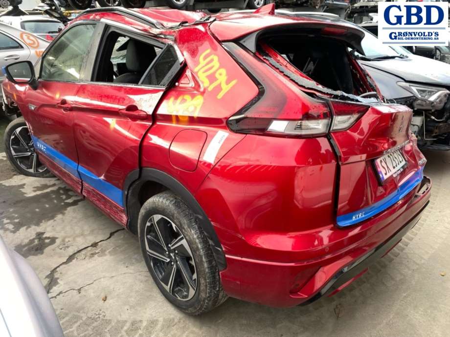 Mitsubishi Eclipse Cross, 2018- (4B12|10105W100P)