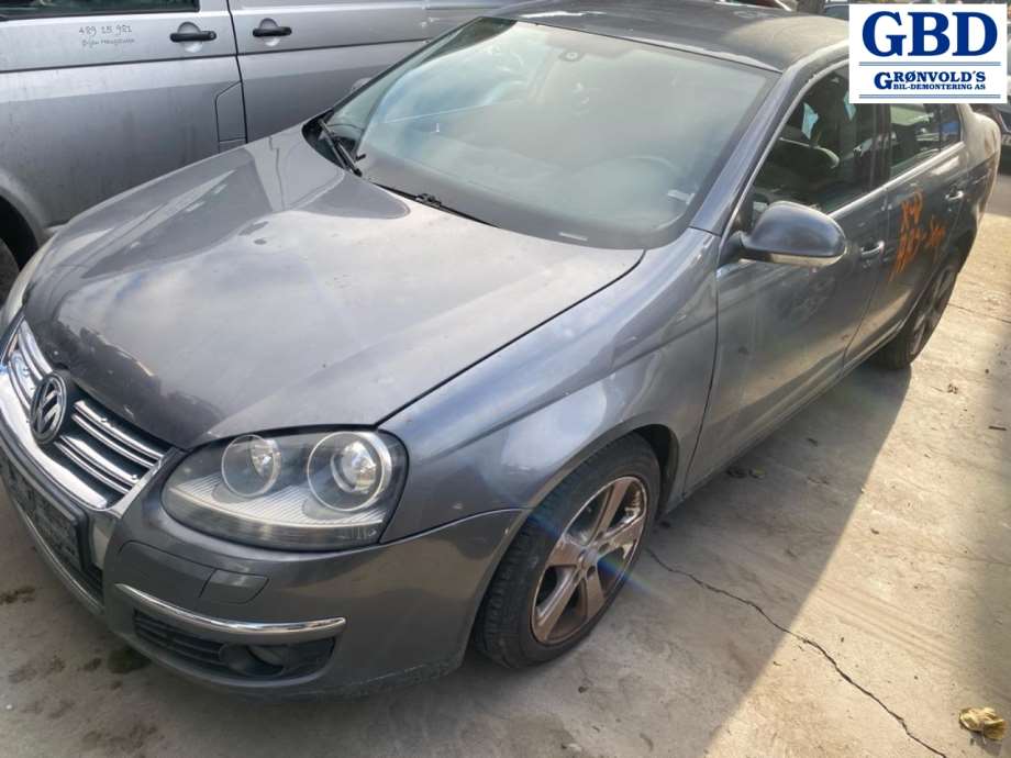 VW Jetta, 2005-2010 (1K0 614 517 AF|1K0 614 517 N)