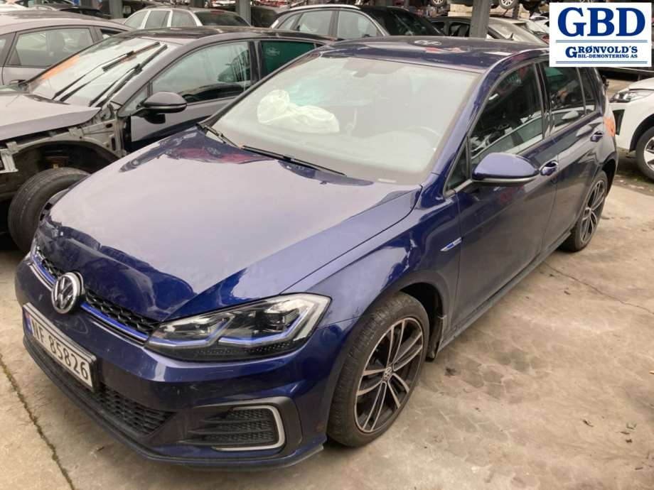 VW Golf VII, 2017-2020 (Fase 2) (5G1 857 507 DM)