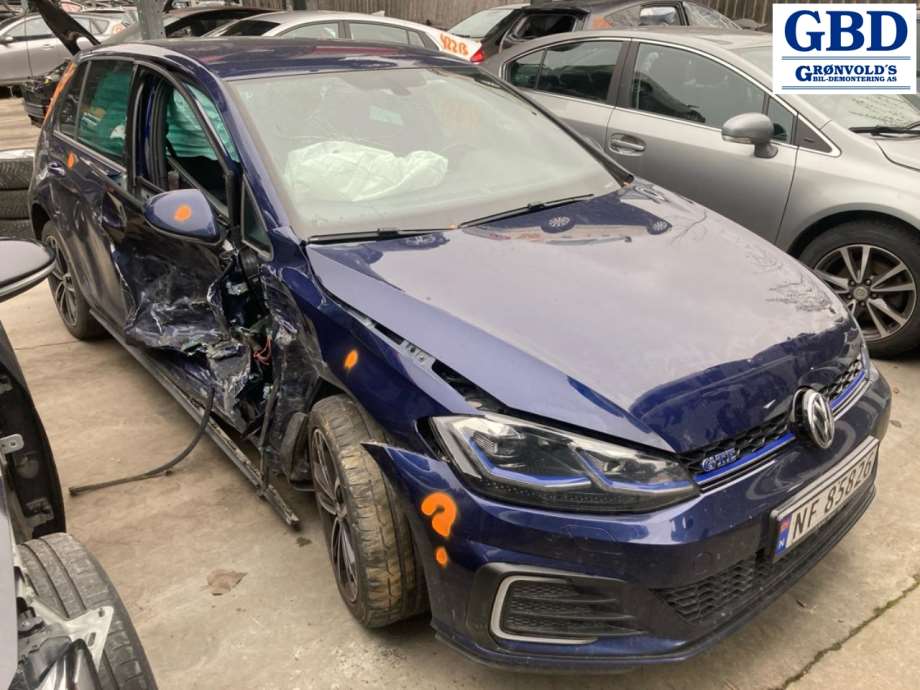 VW Golf VII, 2017-2020 (Fase 2) (5G0 945 094 AG)