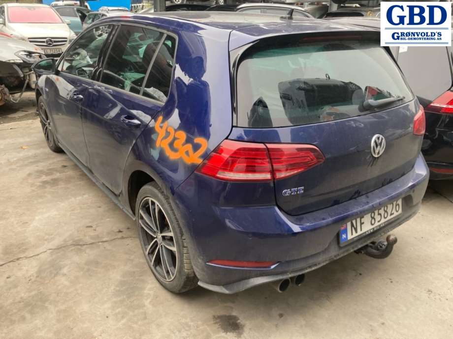 VW Golf VII, 2017-2020 (Fase 2) (5G4 833 055 AD|5G4 833 055 AC)