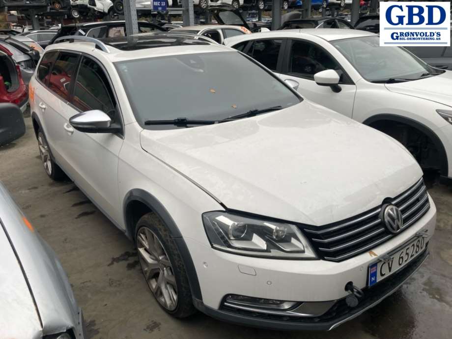 VW Passat, 2011-2015 (B7)