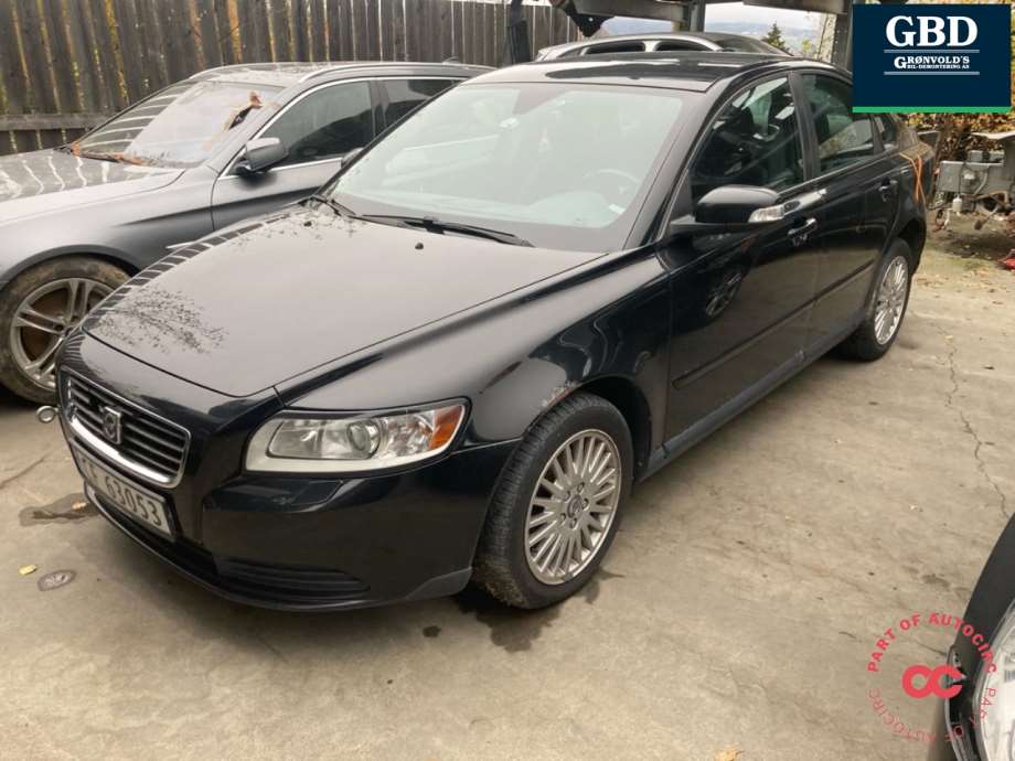 Volvo S40, 2008-2012 (Type II, Fase 2) (31329285|31360209)