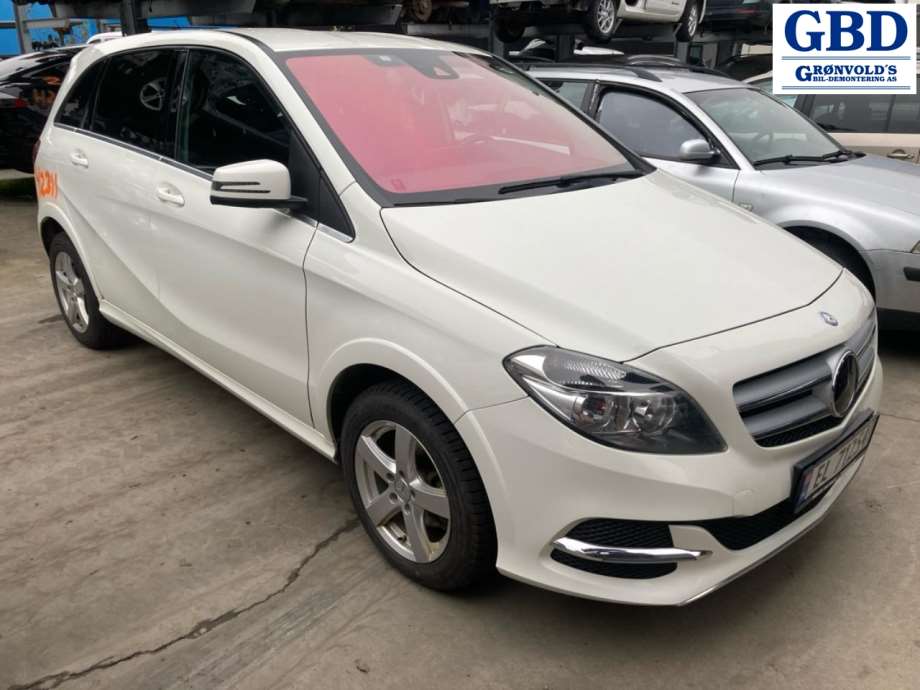 Mercedes B-Klasse, electric drive, 2014-2018 (W242) (A 246 880 00 57)