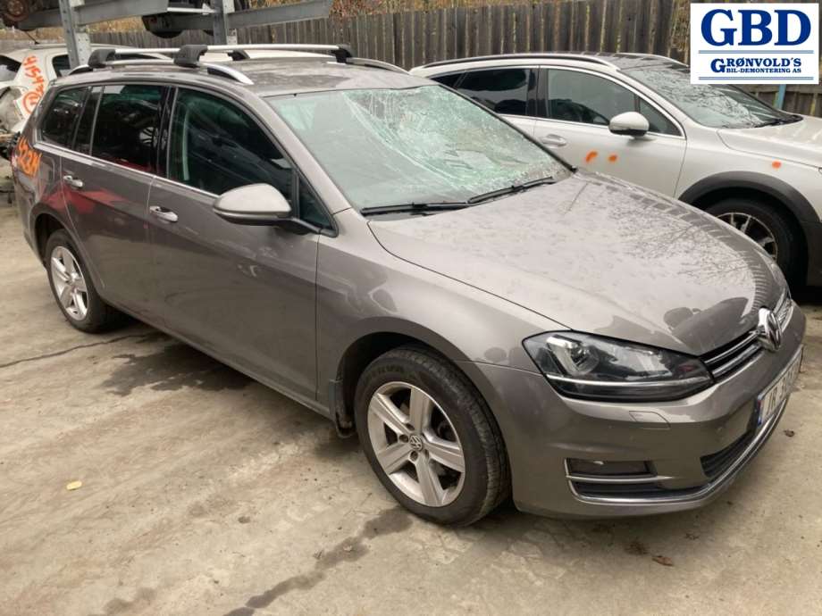 VW Golf VII, 2012-2017 (Fase 1) (5G9 827 025 E)