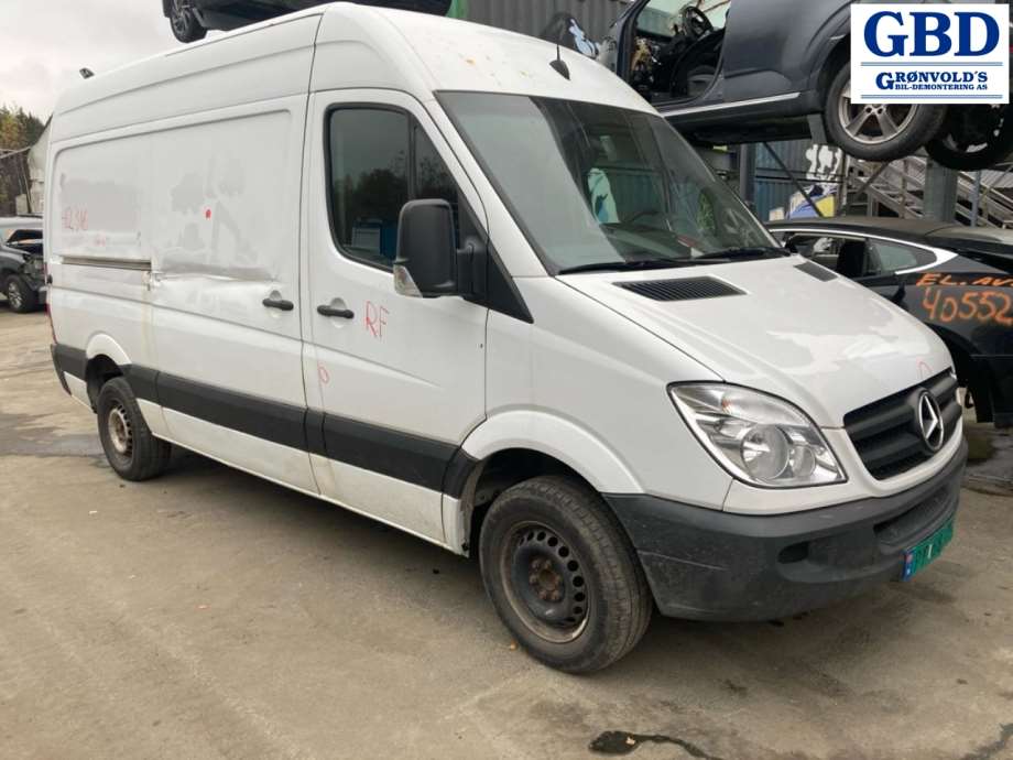 Mercedes Sprinter, 2006-2013 (906, Fase 1) (A 906 880 03 85)