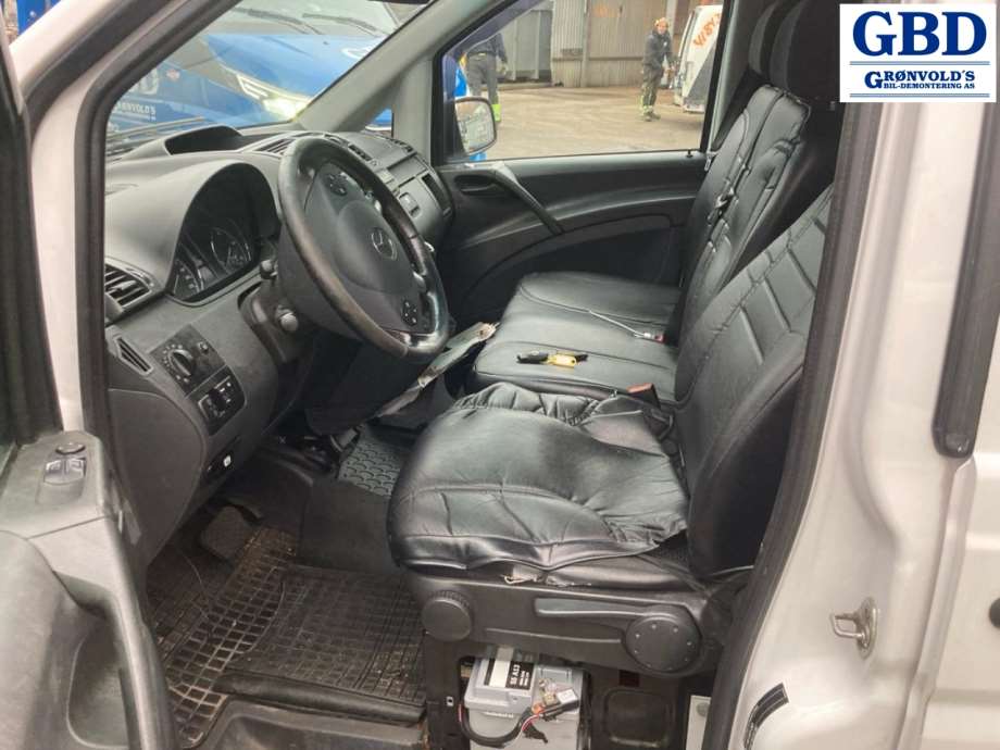 Mercedes Vito/Viano, 2010-2014 (W639, Fase 2) (A 639 464 07 18)