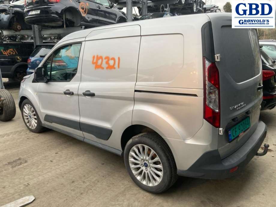 Ford Transit Connect, 2013-2018 (Type II, Fase 1) (1949633|1912544)