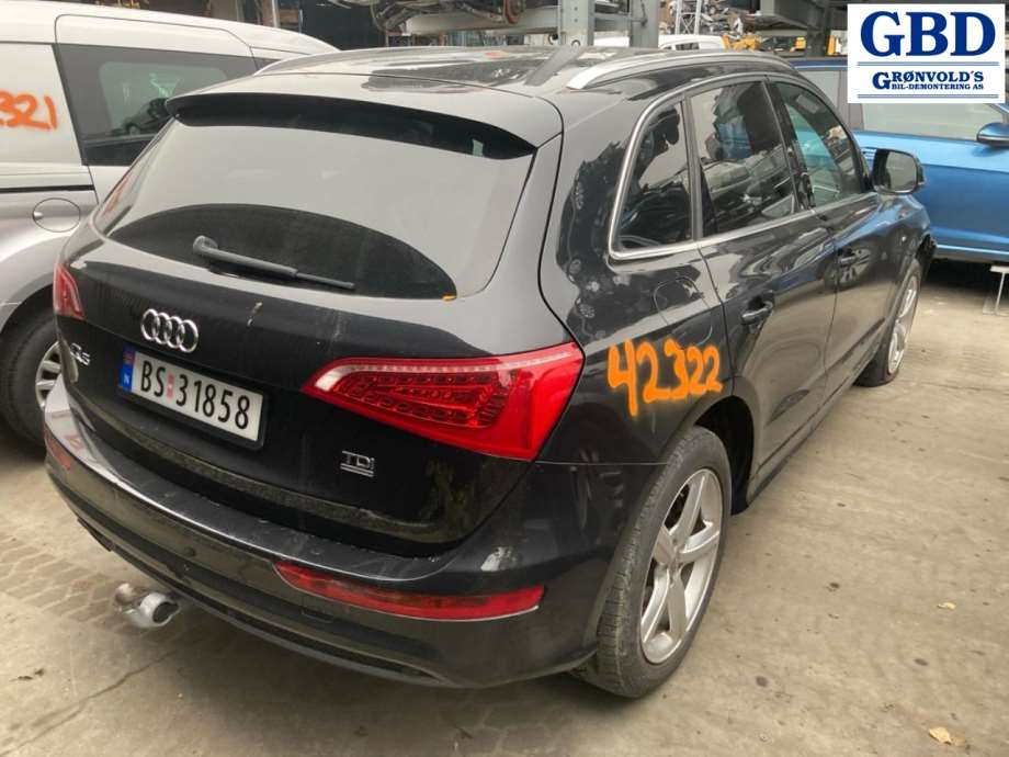 Audi Q5, 2008-2012 (Type I, Fase 1) (8K0 407 253 AA)