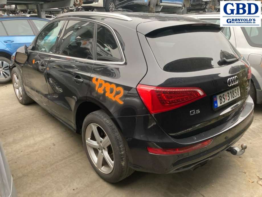 Audi Q5, 2008-2012 (Type I, Fase 1) (8R0 839 462 E|8R0 839 462 D)