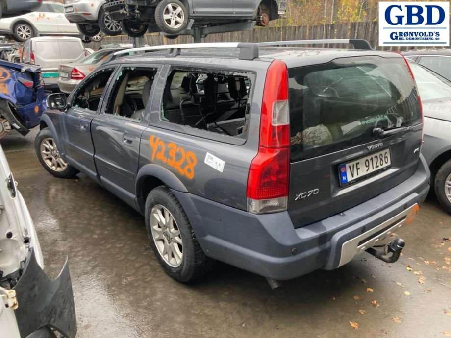 Volvo XC70, 2005-2007 (Type I, Fase 2) (D5244T4)