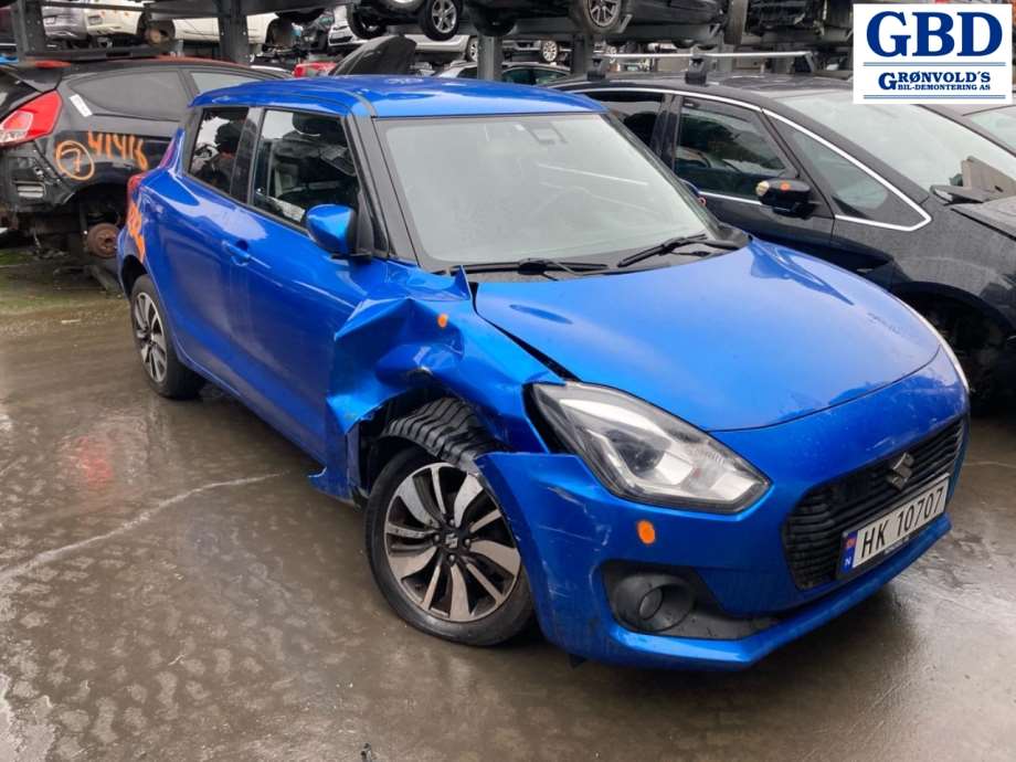 Suzuki Swift, 2017- (K12C|11000-52880)