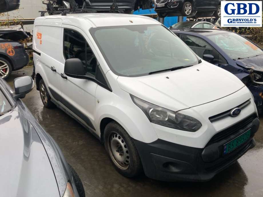 Ford Transit Connect, 2013-2018 (Type II, Fase 1)