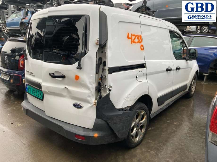 Ford Transit Connect, 2013-2018 (Type II, Fase 1)