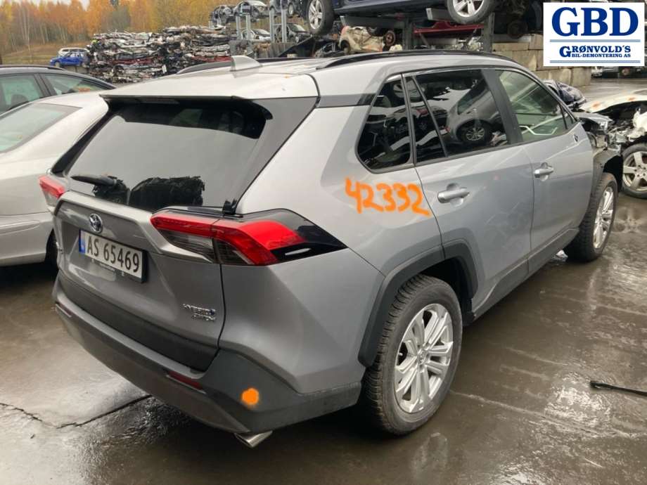 Toyota RAV4, 2019- (Type V) (6700242181)