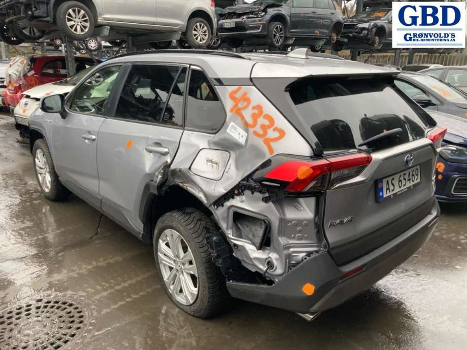 Toyota RAV4, 2019- (Type V) (G951042020)