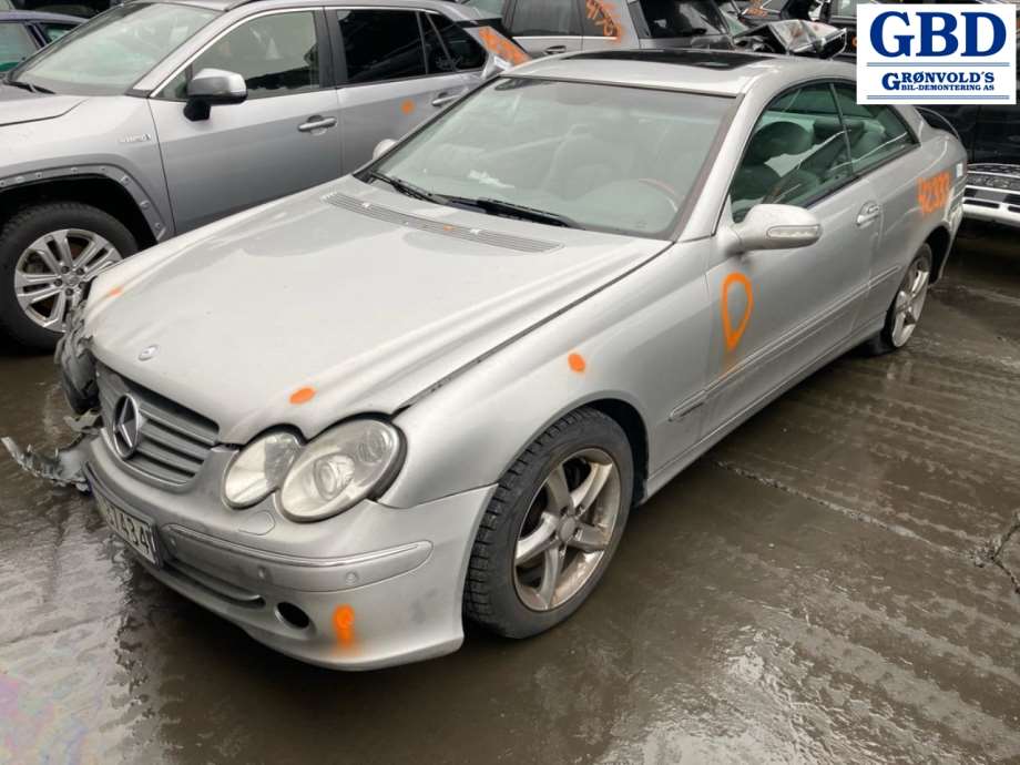 Mercedes CLK, 2002-2009 (C209) (BOSCH|A 271 154 08 02)