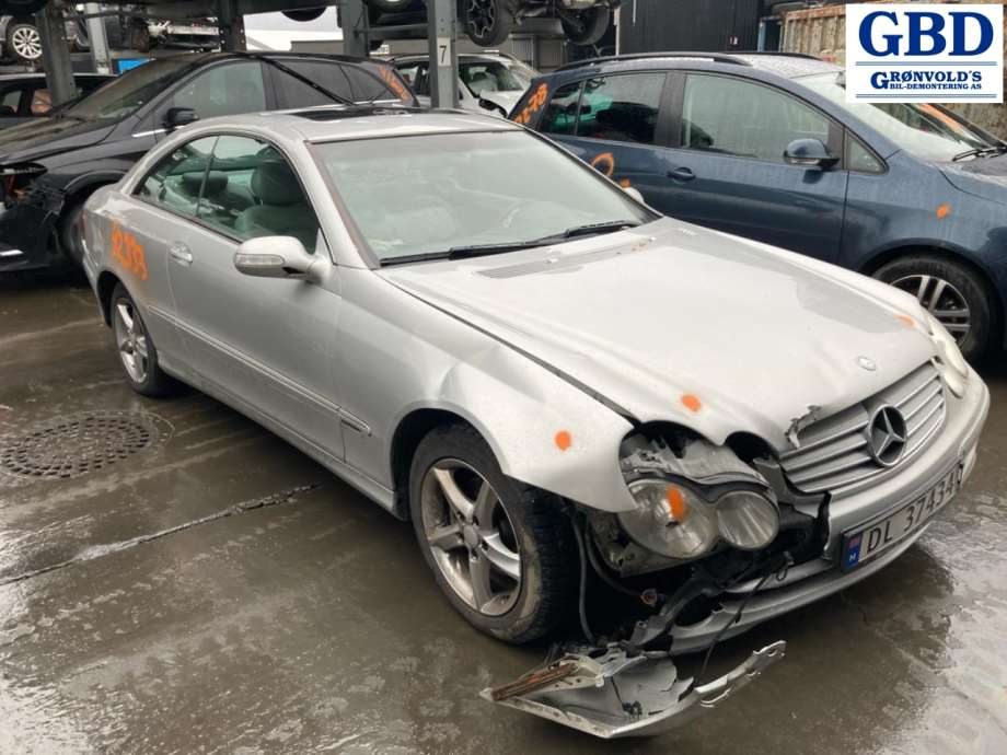 Mercedes CLK, 2002-2009 (C209) (A 005 151 39 01)