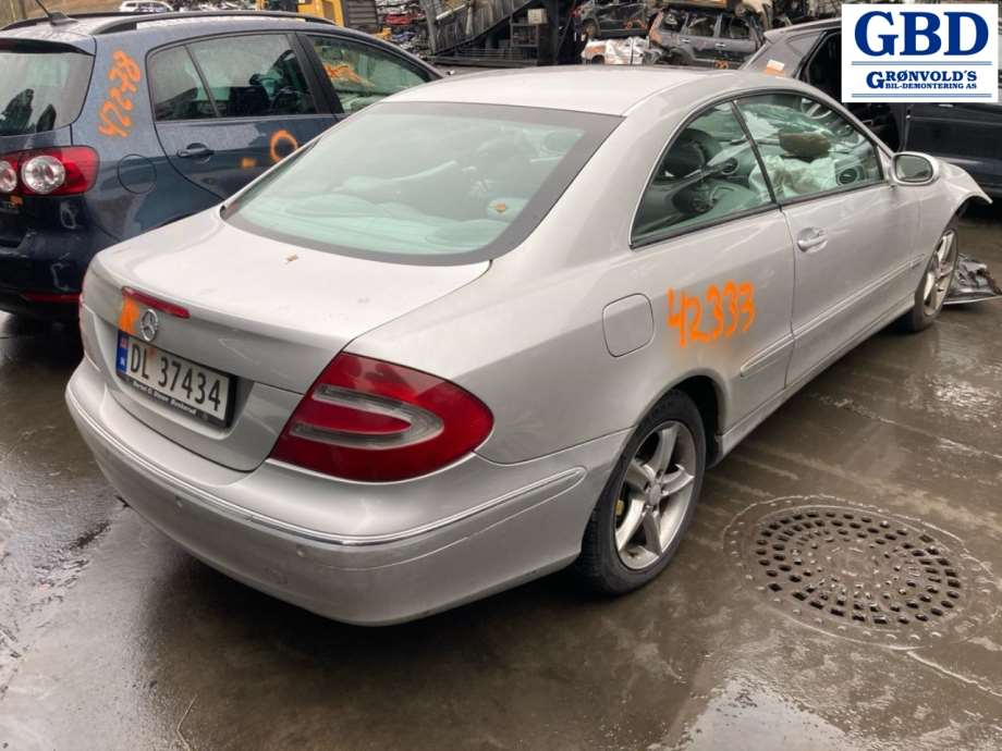 Mercedes CLK, 2002-2009 (C209) (A 203 820 25 14)