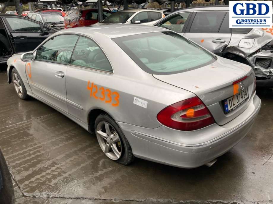 Mercedes CLK, 2002-2009 (C209) (A 203 820 25 14)