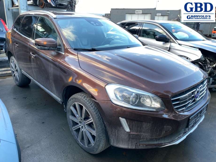 Volvo XC60, 2014-2017 (Type I, Fase 2) (31359730)