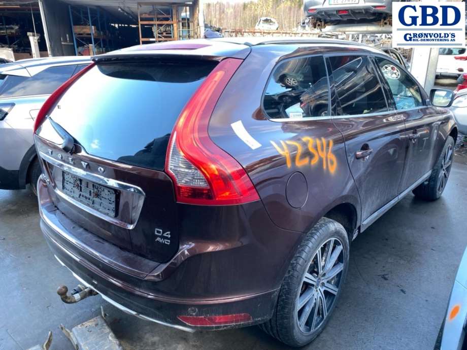 Volvo XC60, 2014-2017 (Type I, Fase 2) (36012619)