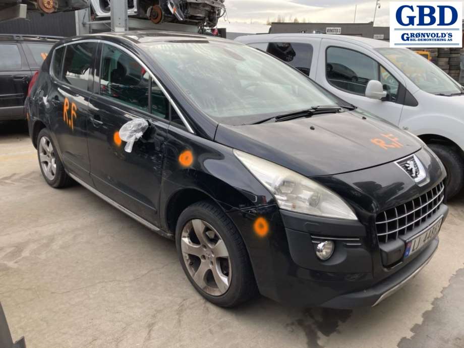 Peugeot 3008, 2009-2016 (Type I) (98 055 053 80)