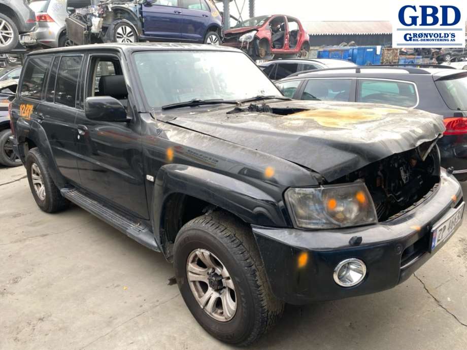 Nissan Patrol, 2004-2010 (Y61, Fase 2) (96301VB32B|96301VB321)