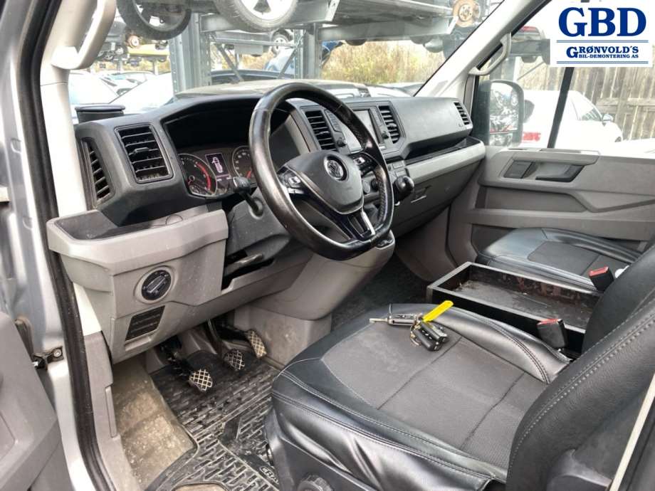 VW Crafter, 2016- (Type II) (7C0 945 096 J)