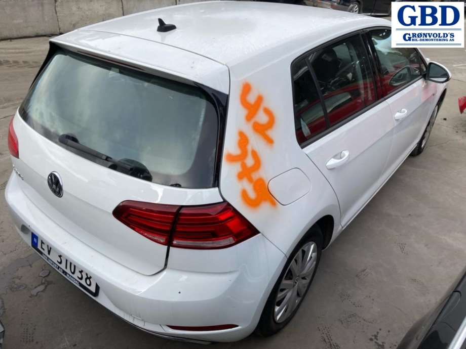 VW e-Golf, 2017-2020 (Fase 2) (5QE 915 681 N)