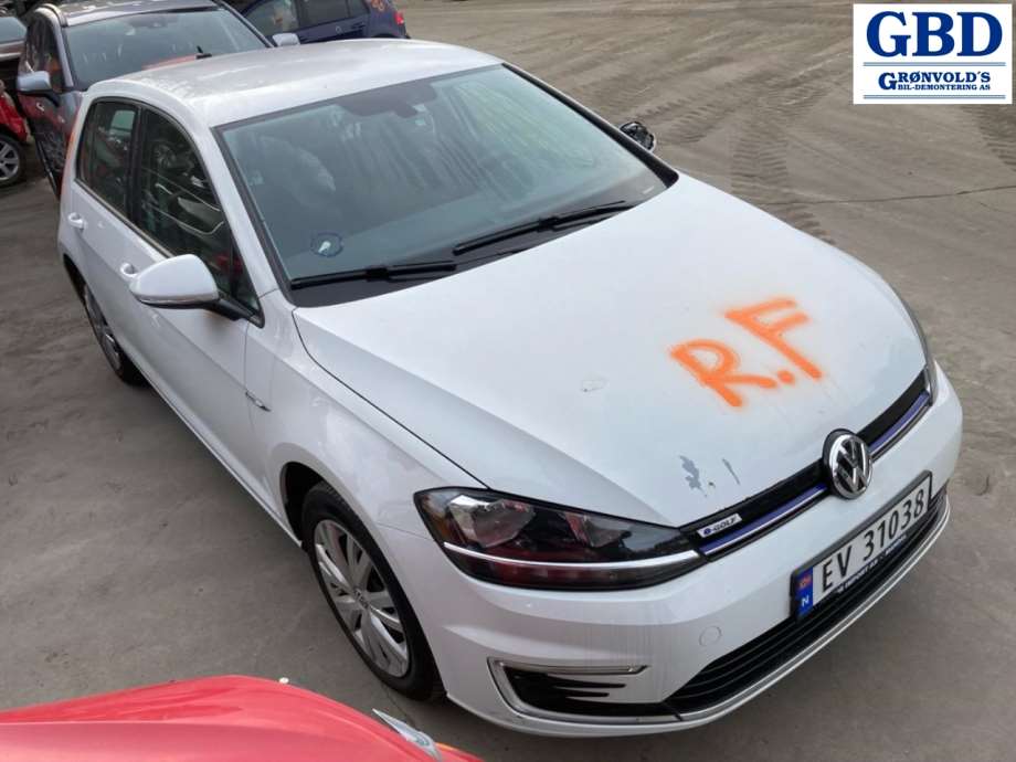 VW e-Golf, 2017-2020 (Fase 2) (5GM 945 093 J)