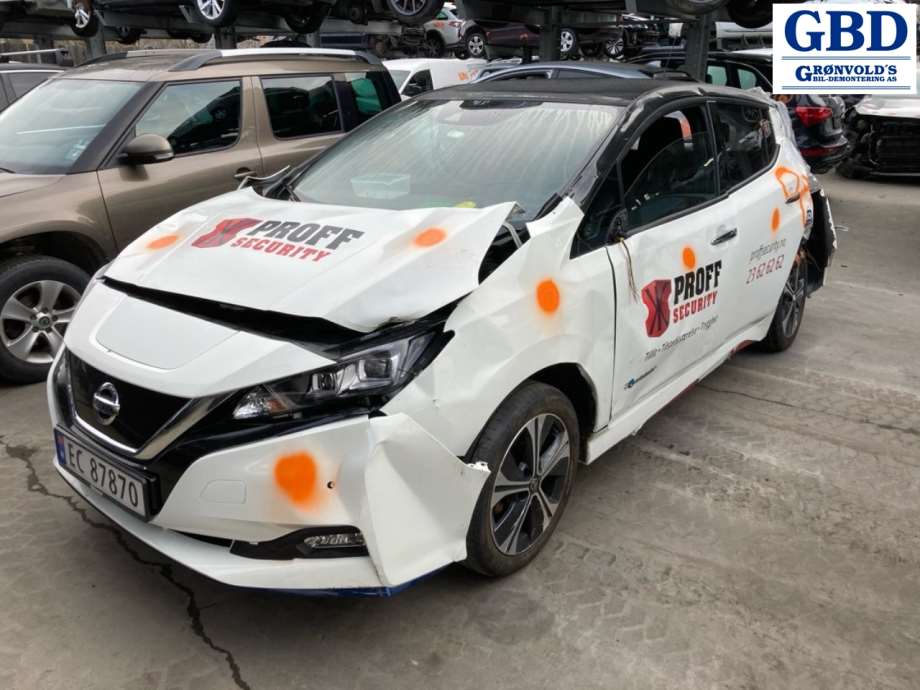 Nissan Leaf, 2018- (Type II) (261508996C|261508995C)