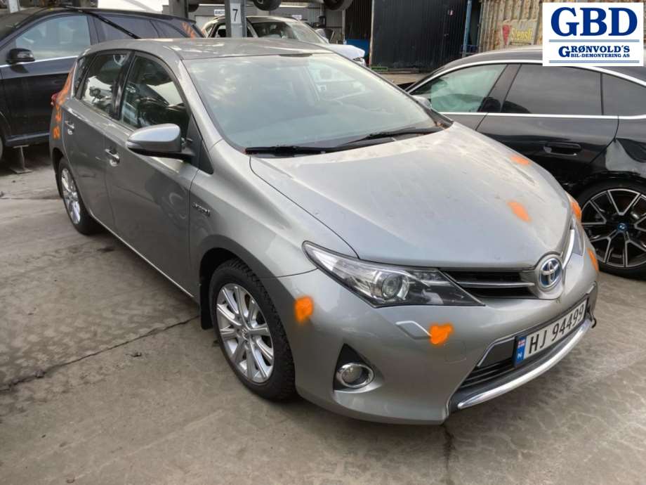 Toyota Auris, 2013-2015 (Type II, Fase 1)(|4705012050)