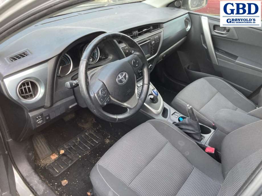 Toyota Auris, 2013-2015 (Type II, Fase 1) (4705012050)