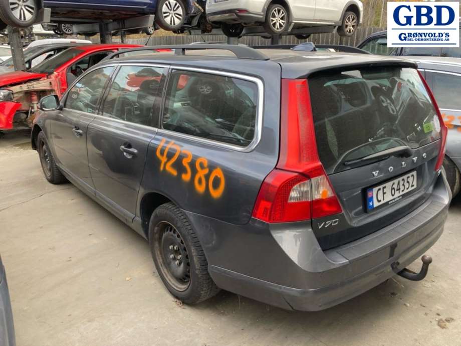 Volvo V70, 2007-2013 (Type III, Fase 1) (31294001)