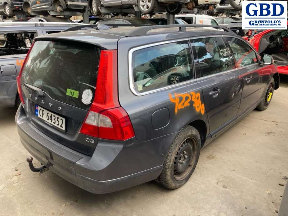 Volvo V70, 2007-2013 (Type III, Fase 1) (31334882)