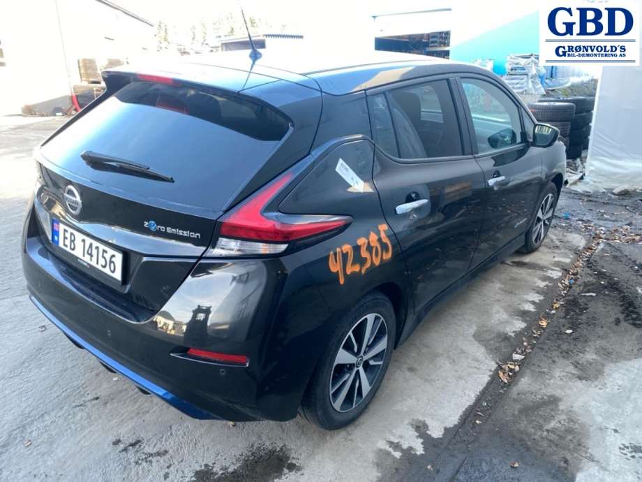 Nissan Leaf, 2018- (Type II) (K01005SHMB)