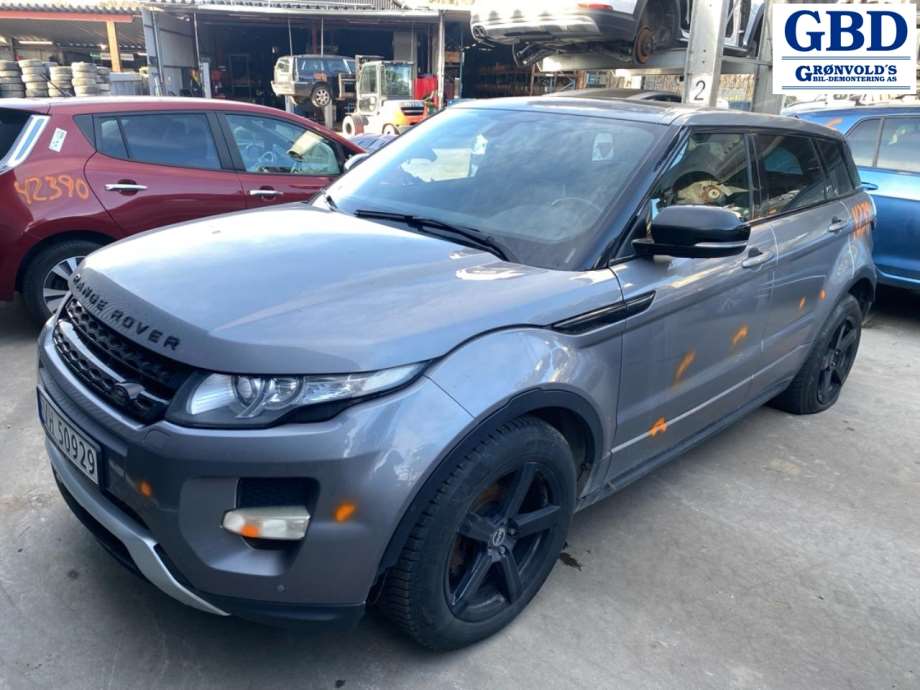 Land Rover Range Rover, Evoque, 2011-2019 (Type I) (224DT|LR026083 |BG9Q6L084BA)