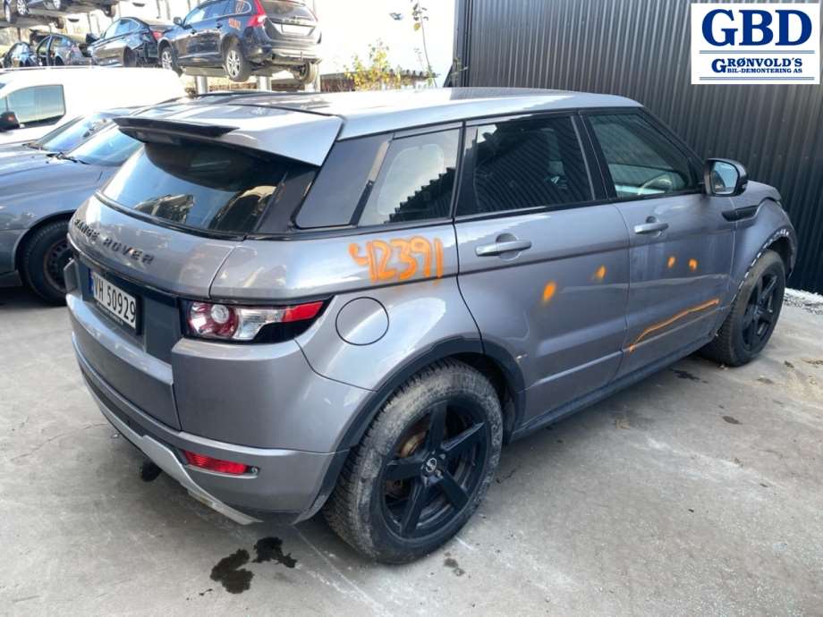 Land Rover Range Rover, Evoque, 2011-2019 (Type I) (224DT|LR026083 |BG9Q6L084BA)