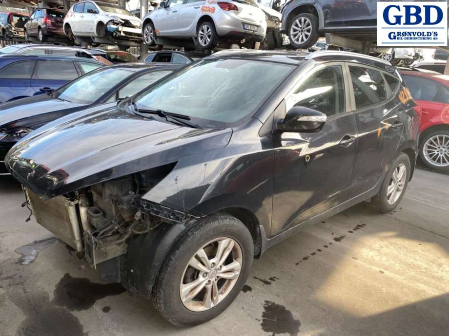 Hyundai ix35, 2010-2015