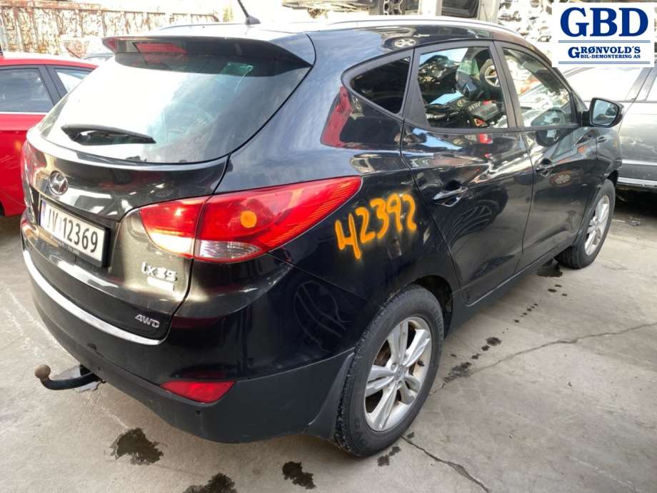 Hyundai ix35, 2010-2015 (86611 2Y000|86650 2Y000)