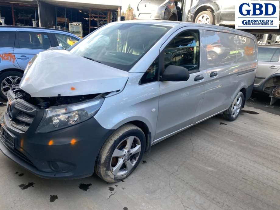 Mercedes Vito, 2014- (W447) (A 447 906 58 00)