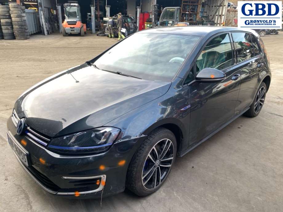 VW Golf VII, 2012-2017 (Fase 1)(|5G6 807 417 AP)